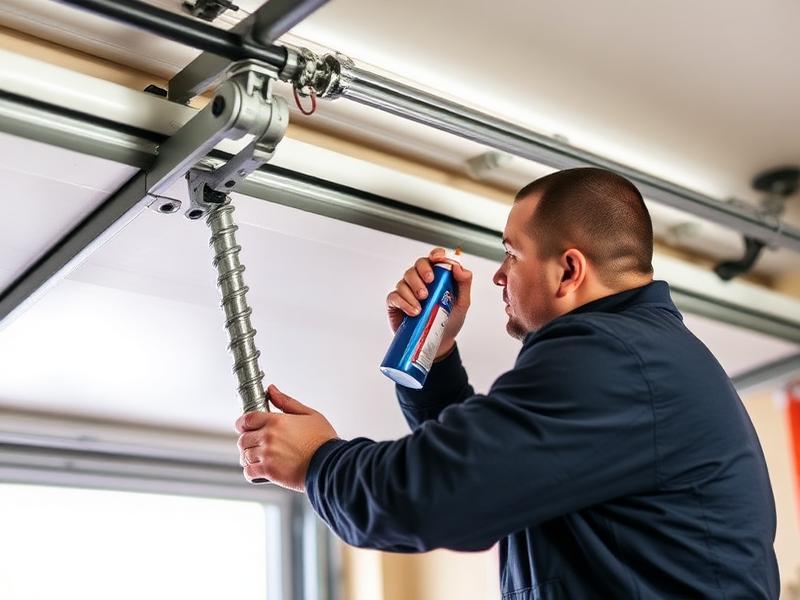 Preventive Maintenance - Professional garage door maintenance service in Portland